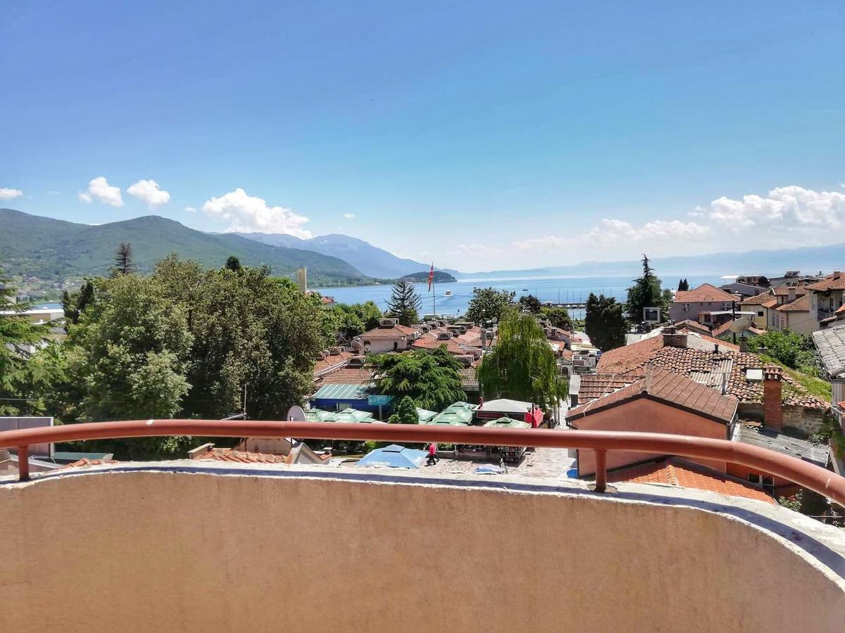 Central Palace Ohrid Luaran gambar