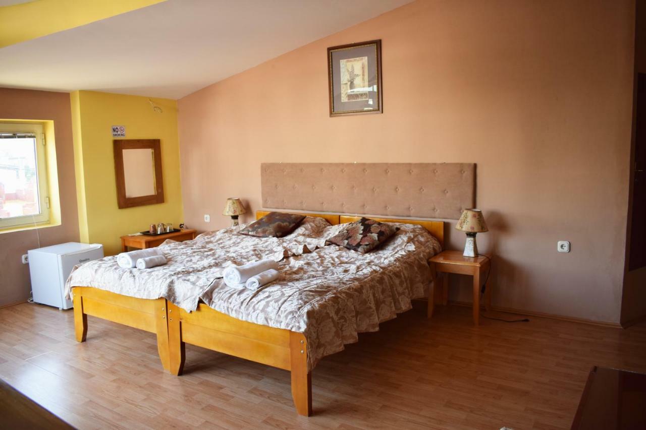 Central Palace Ohrid Luaran gambar