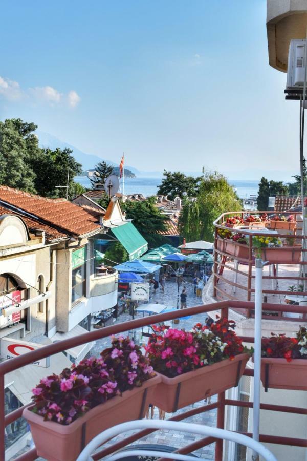 Central Palace Ohrid Luaran gambar