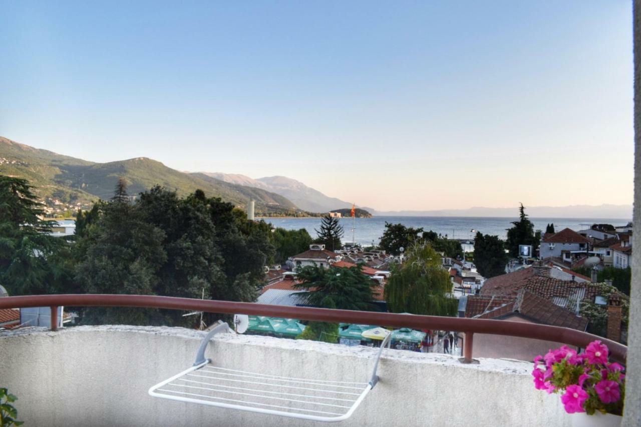 Central Palace Ohrid Luaran gambar