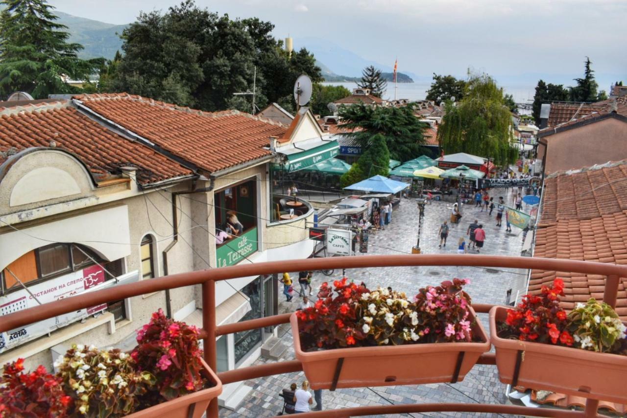 Central Palace Ohrid Luaran gambar